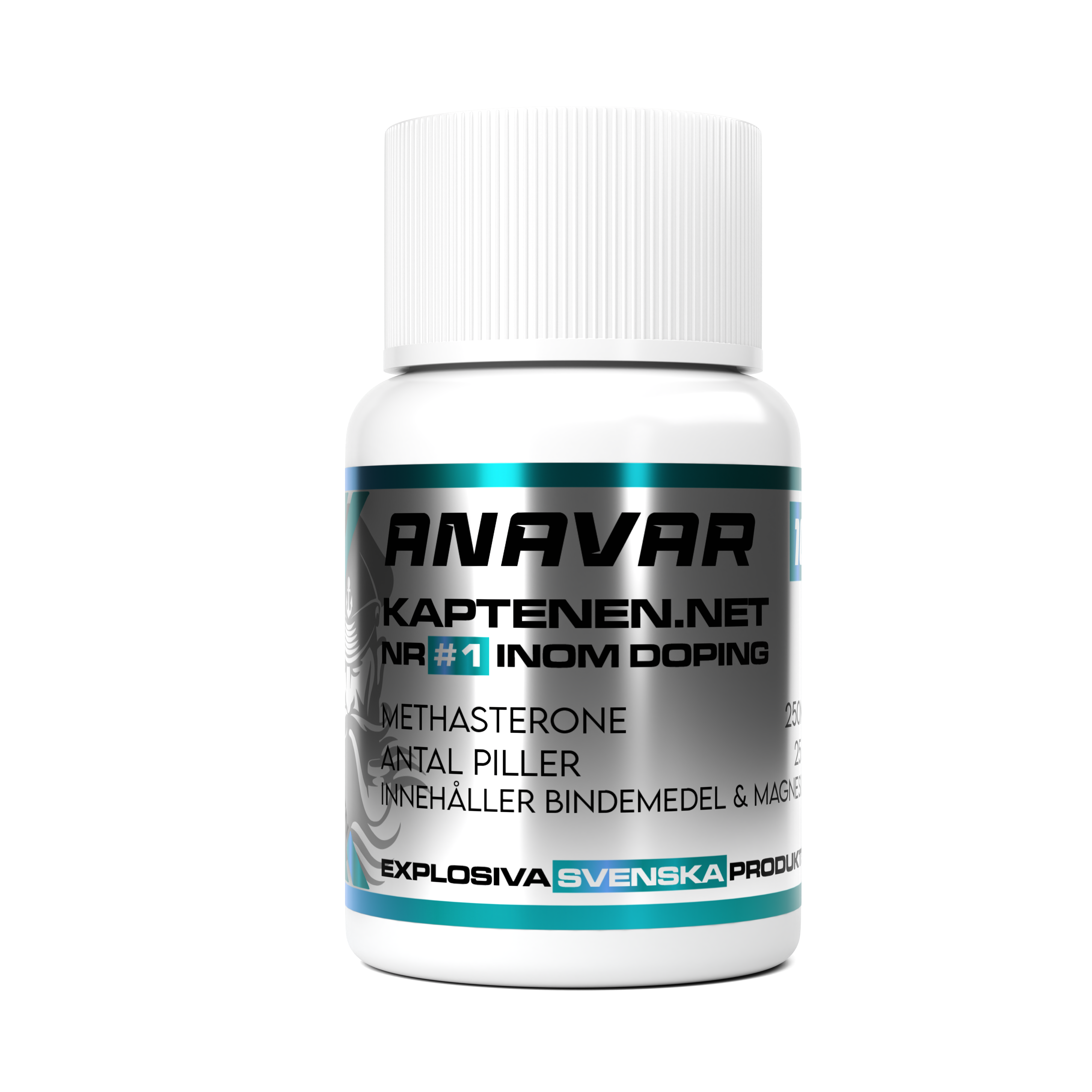 ANAVAR 10MG