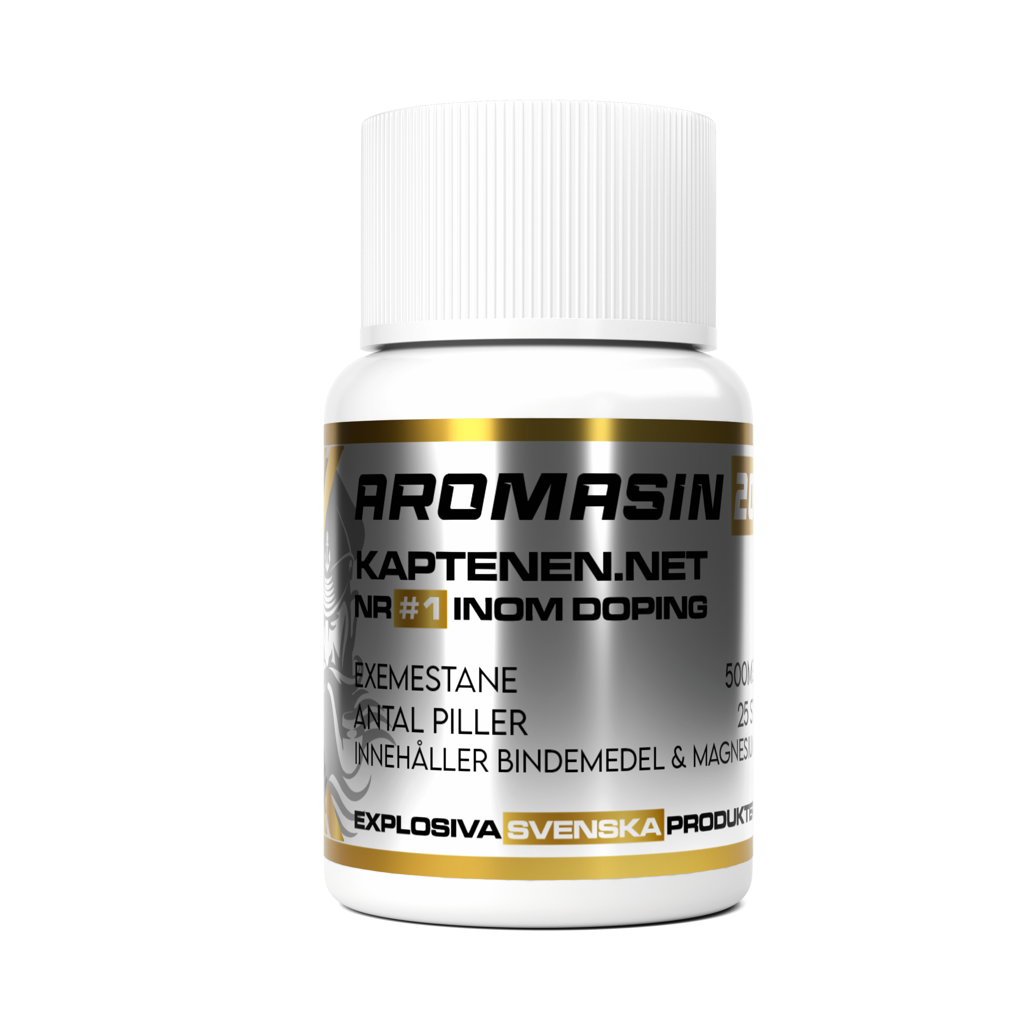 AROMASIN 25MG