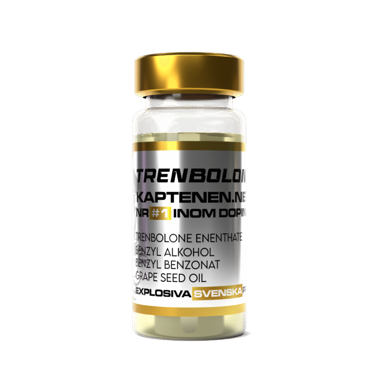 5 x TREN E 200MG