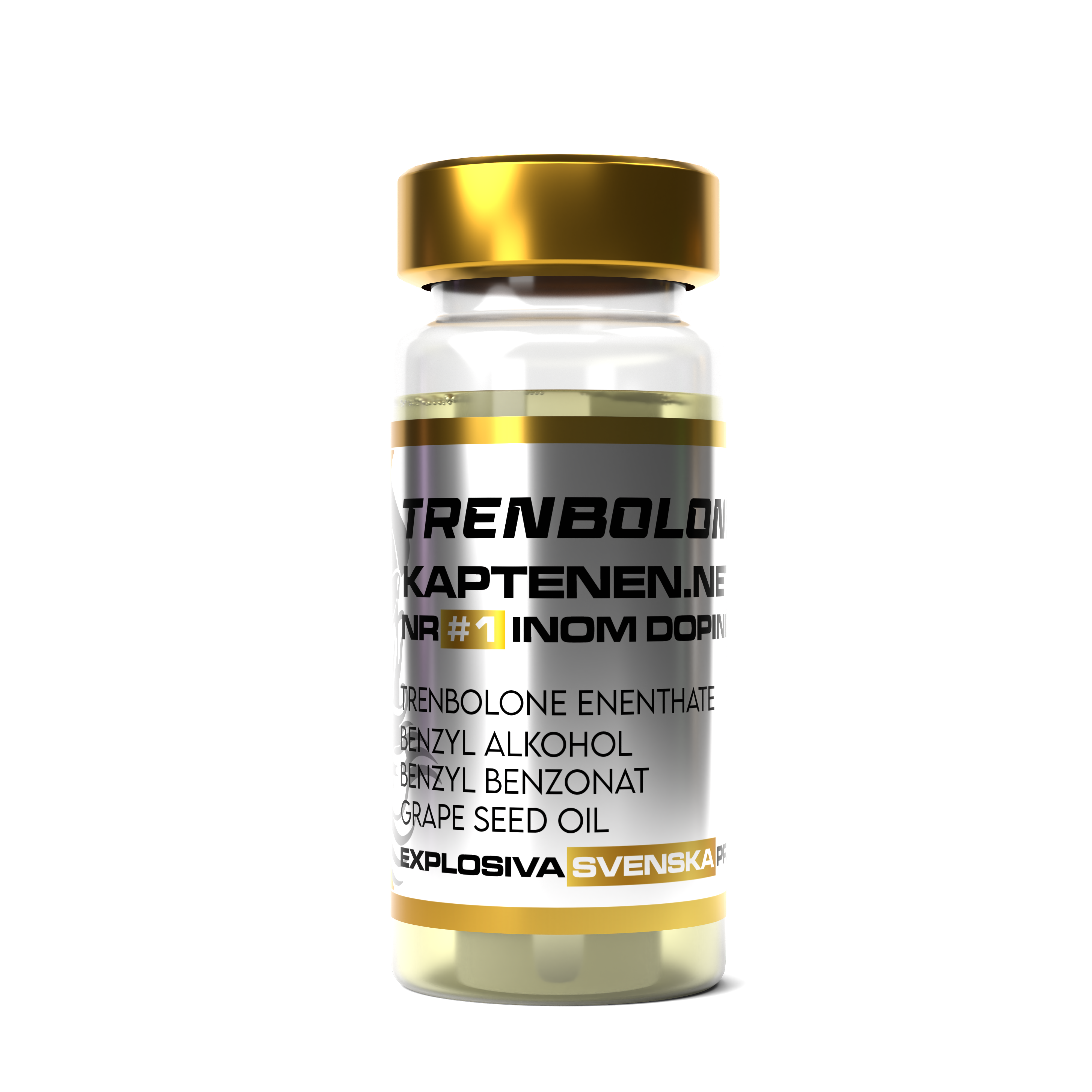 5 x TREN E 200MG