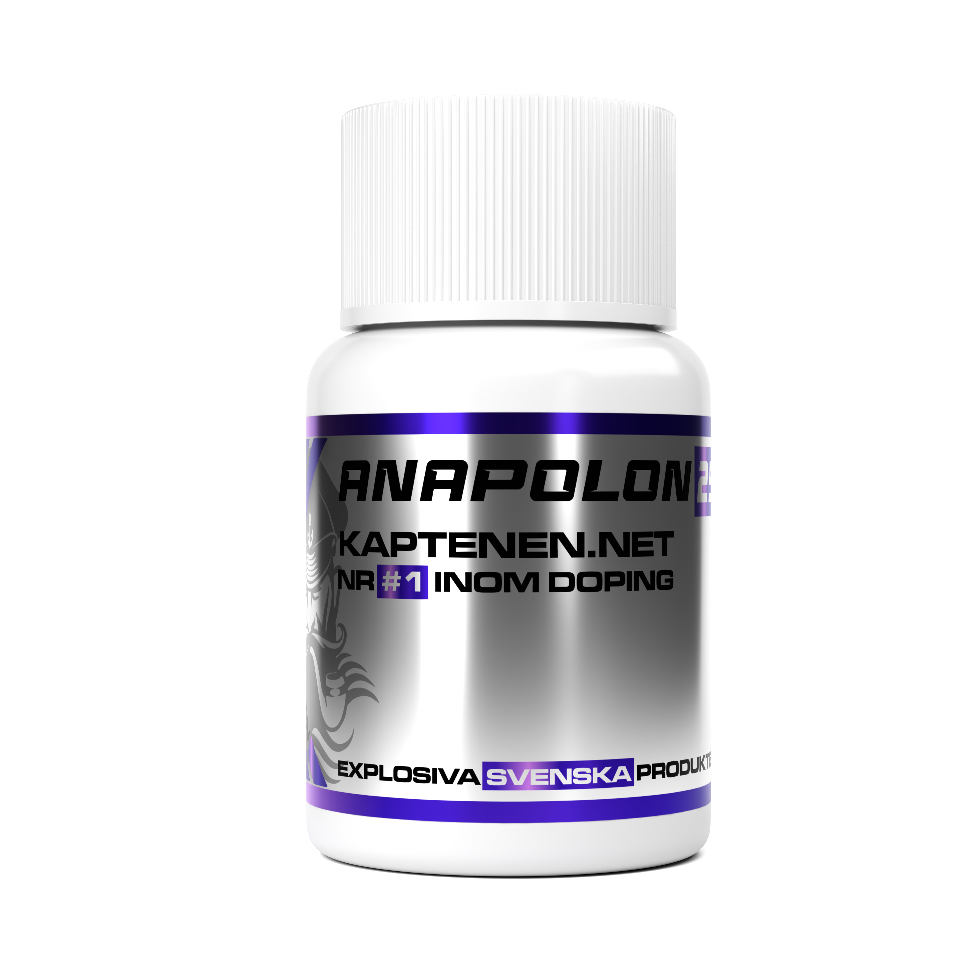 ANADROL 25MG