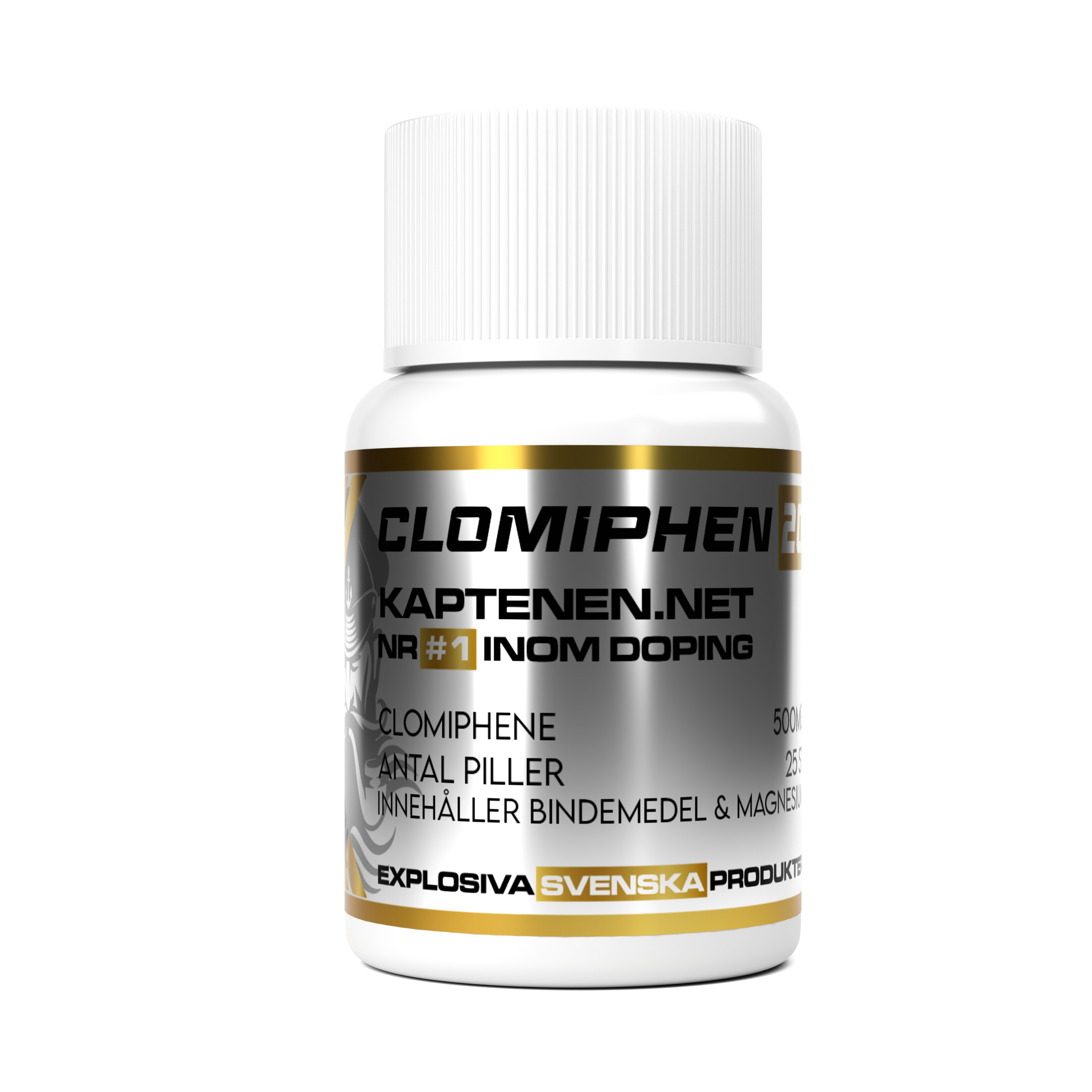CLOMID 25MG