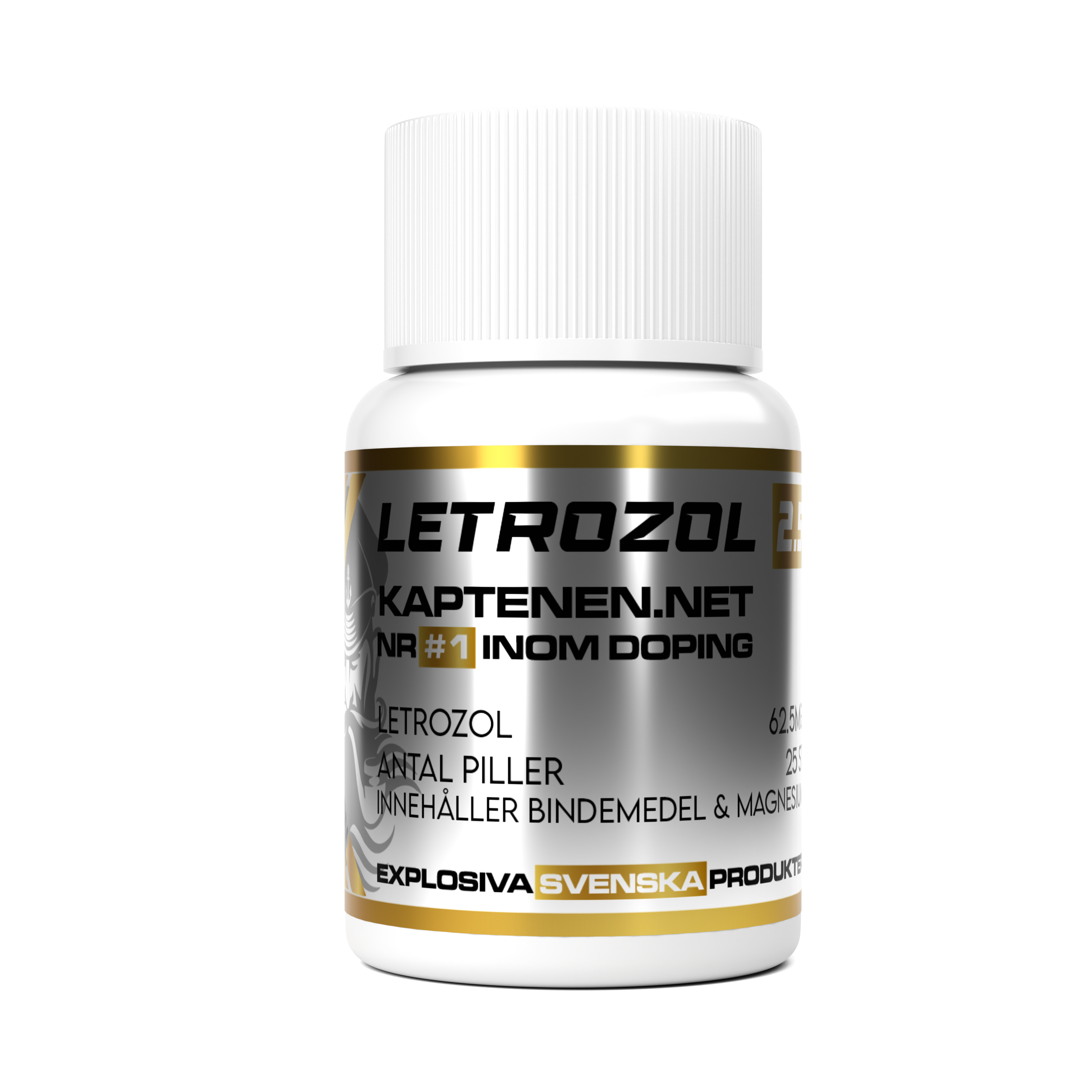 LETROZOL 1MG